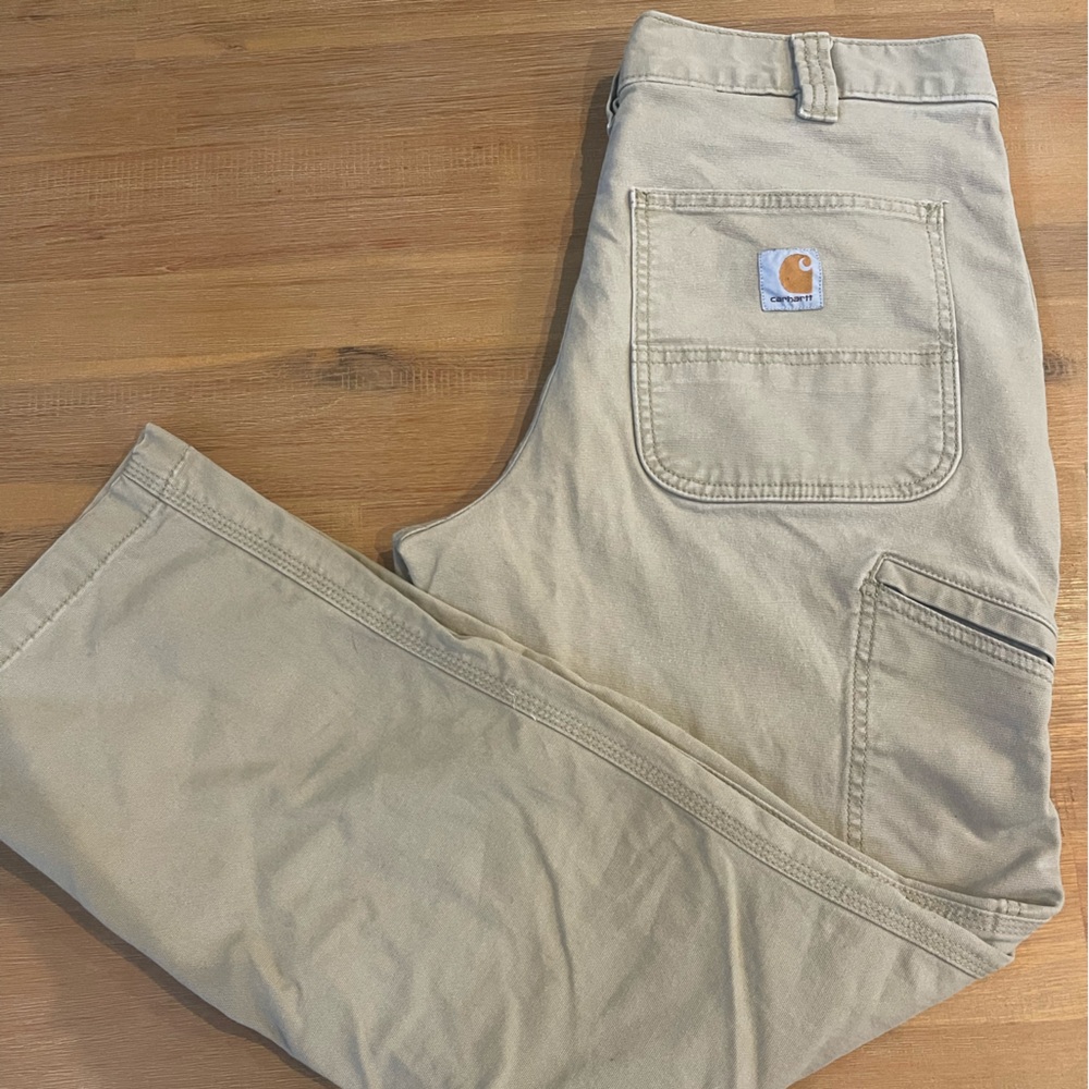 32 x 32 Carhartt Relaxed Fit Pants